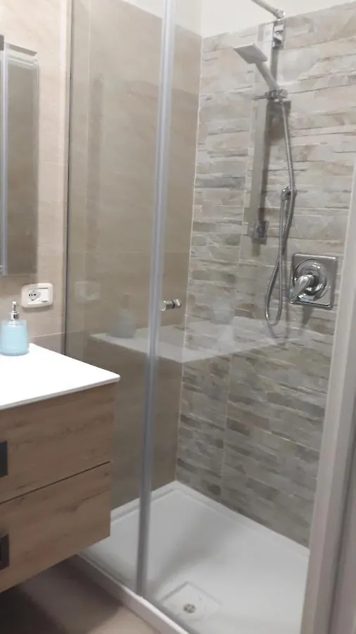 Σπίτι διακοπών Ze-Vi Home Santa Flavia