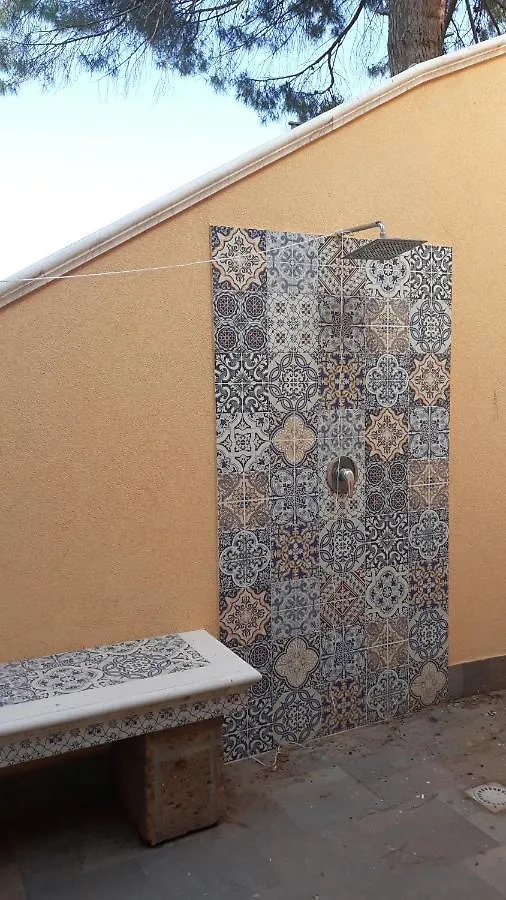 Σπίτι διακοπών Ze-Vi Home Santa Flavia Ιταλία
