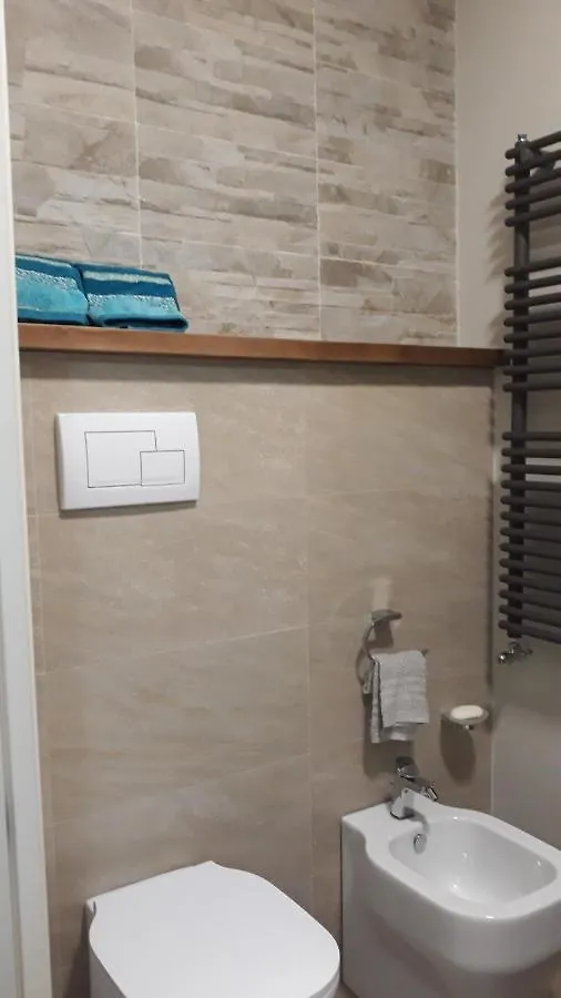Ze-Vi Home Santa Flavia Σπίτι διακοπών