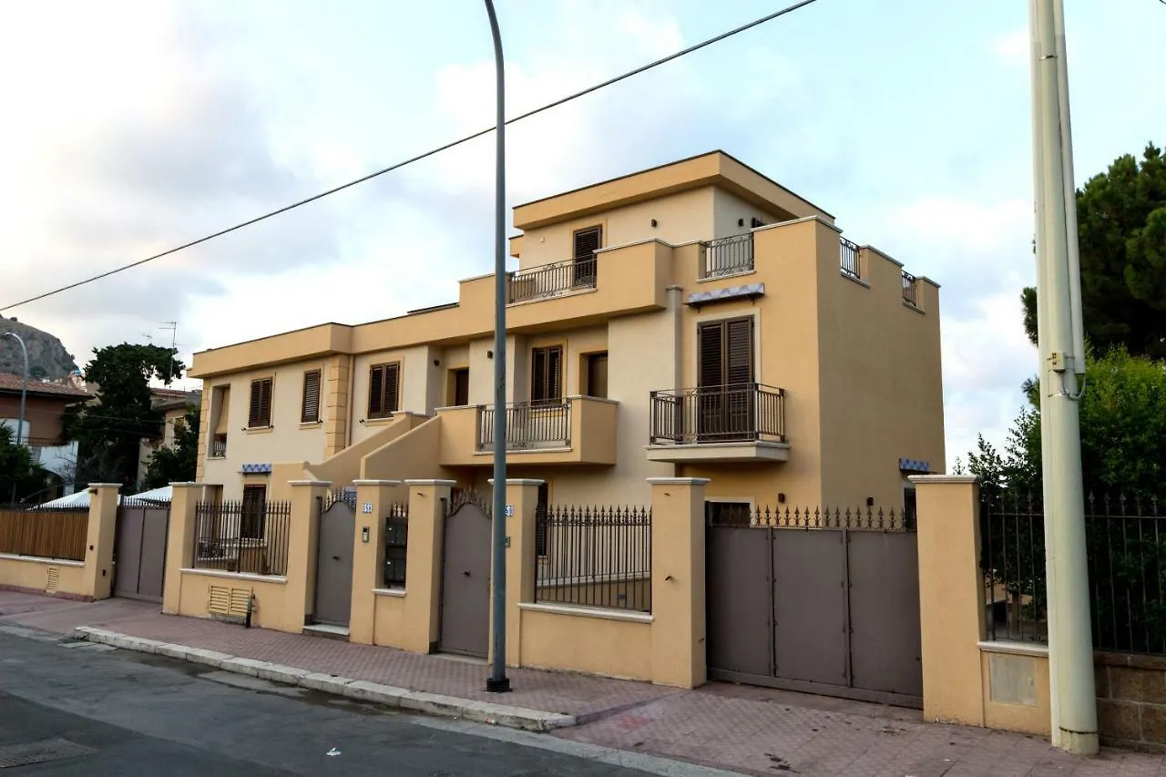 Ze-Vi Home Santa Flavia Σπίτι διακοπών