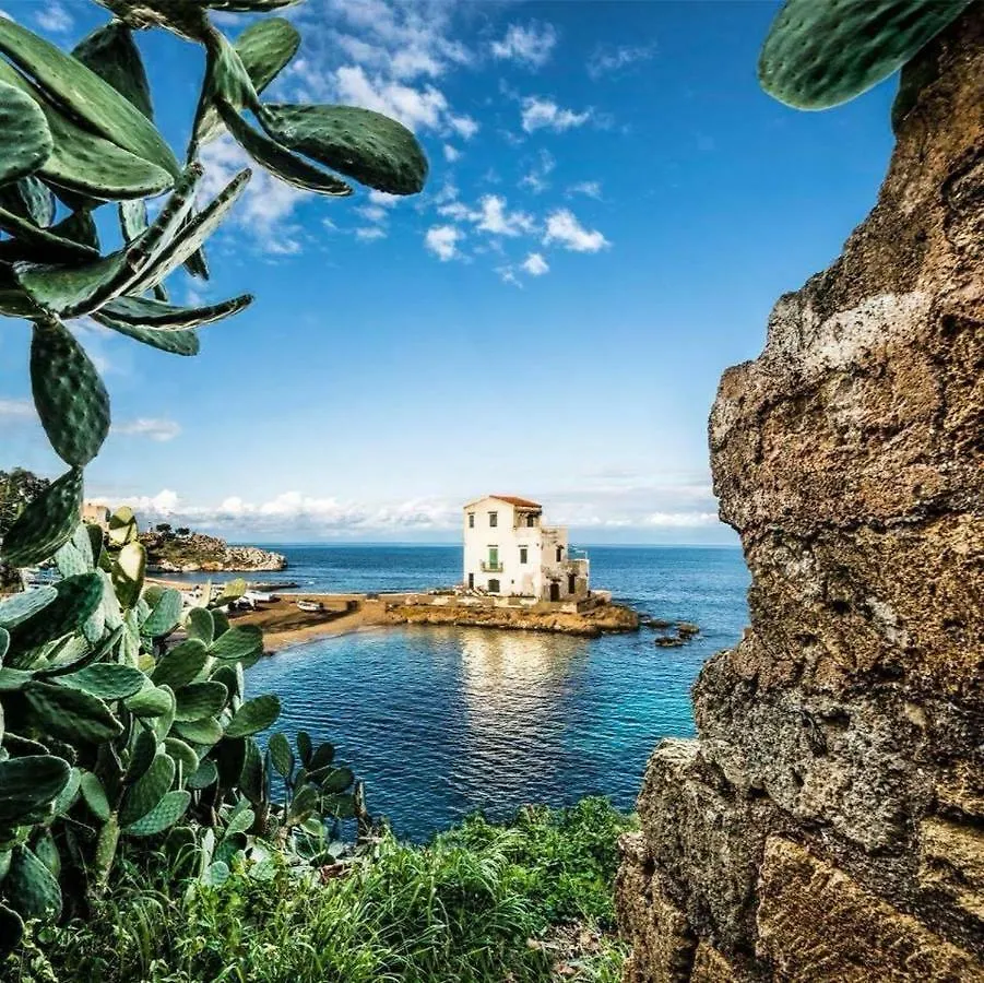 Ze-Vi Home Santa Flavia Сasa de vacaciones